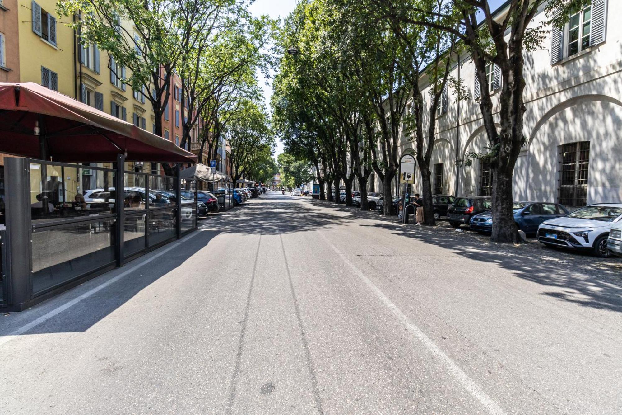 Suite Modena Al Centro - Affitti Brevi Italia Exterior foto